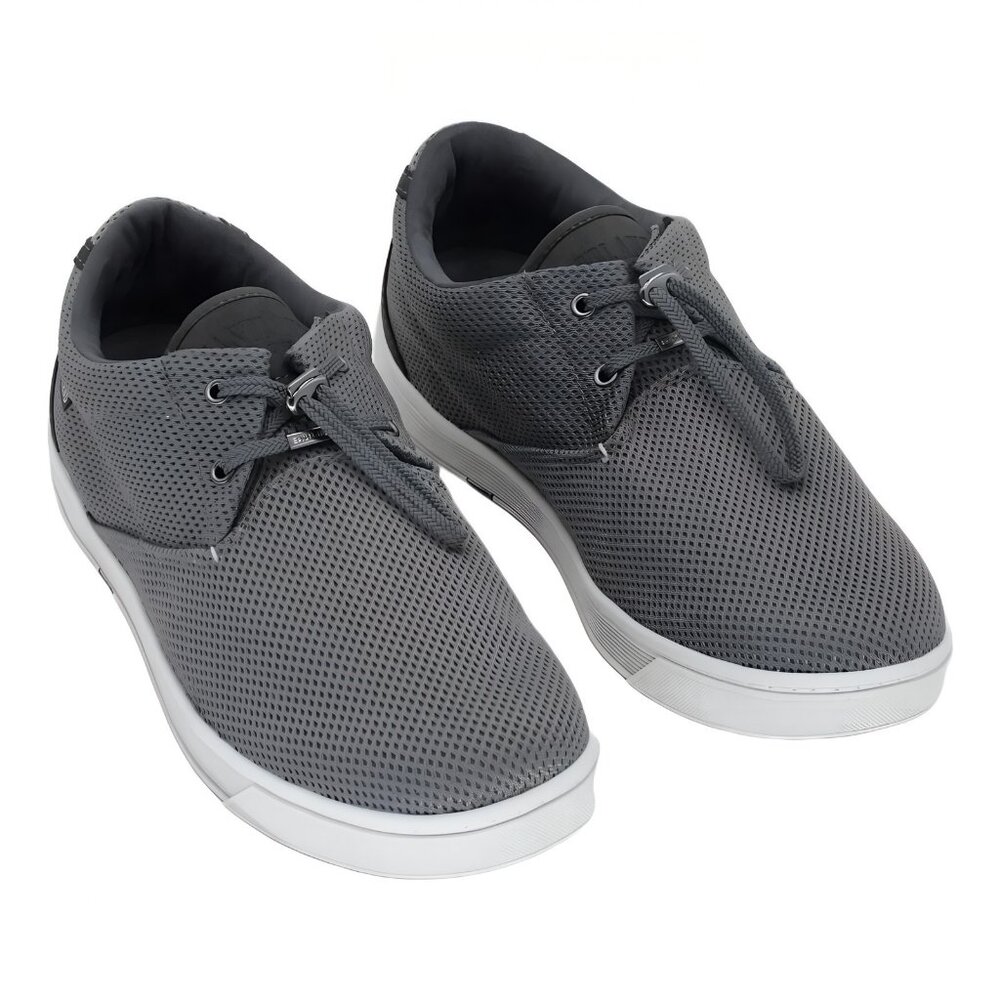 Eastland Beacon Men's Lace-Up Sneaker Gray 10.5